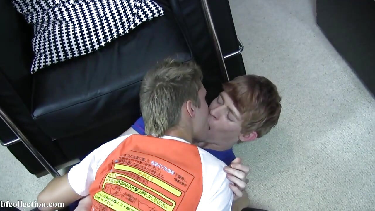 Chris e Damion