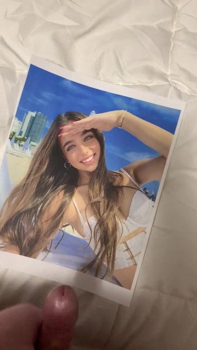 Taylor Nunez Cum Tribute #1