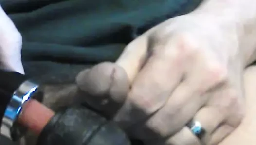 cumming ile vibratör