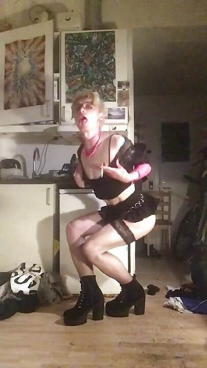 Sissy Bitch Jes Brinch! Sexy Time!