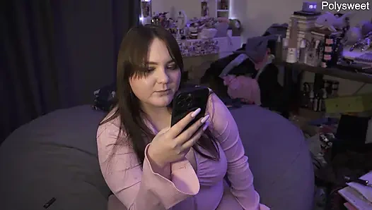 Bir kocanın porno hikayesi kadın egemenliği - kadın kılıklı bir finale dönüşüyor (2i2) rus