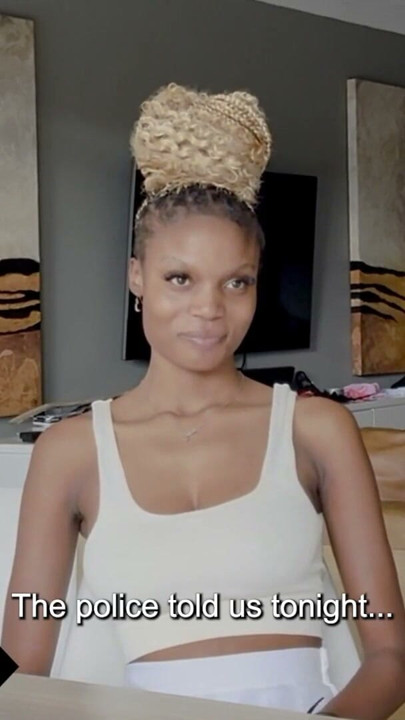 Never regret anything...this BUSTY EBONY blonde came with me and left her husband | Clip 1