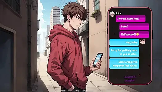 Shadows of Ambition: Girlfriend Wants to Share Her Boyfriend to Boost Her Confidence - Episode 10