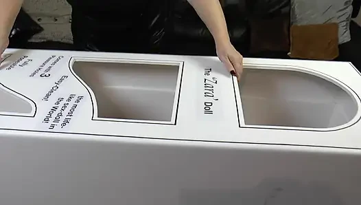 Pelacur sange berubah jadi liar