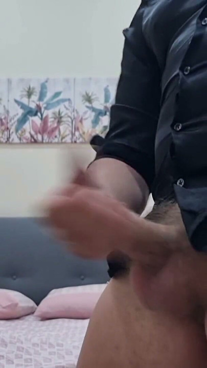WATCH HOW I BREAK YOUR ASS | I RIP OFF MY UNDERWEAR AND OPEN MY ASS FOR YOU - I SPIT ON THE HARD COCK AND THEN CUM IN YOUR ASS | Clip 1