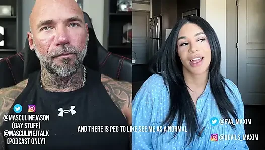 Porn Star Confessions - Eva Maxim (episode 92)