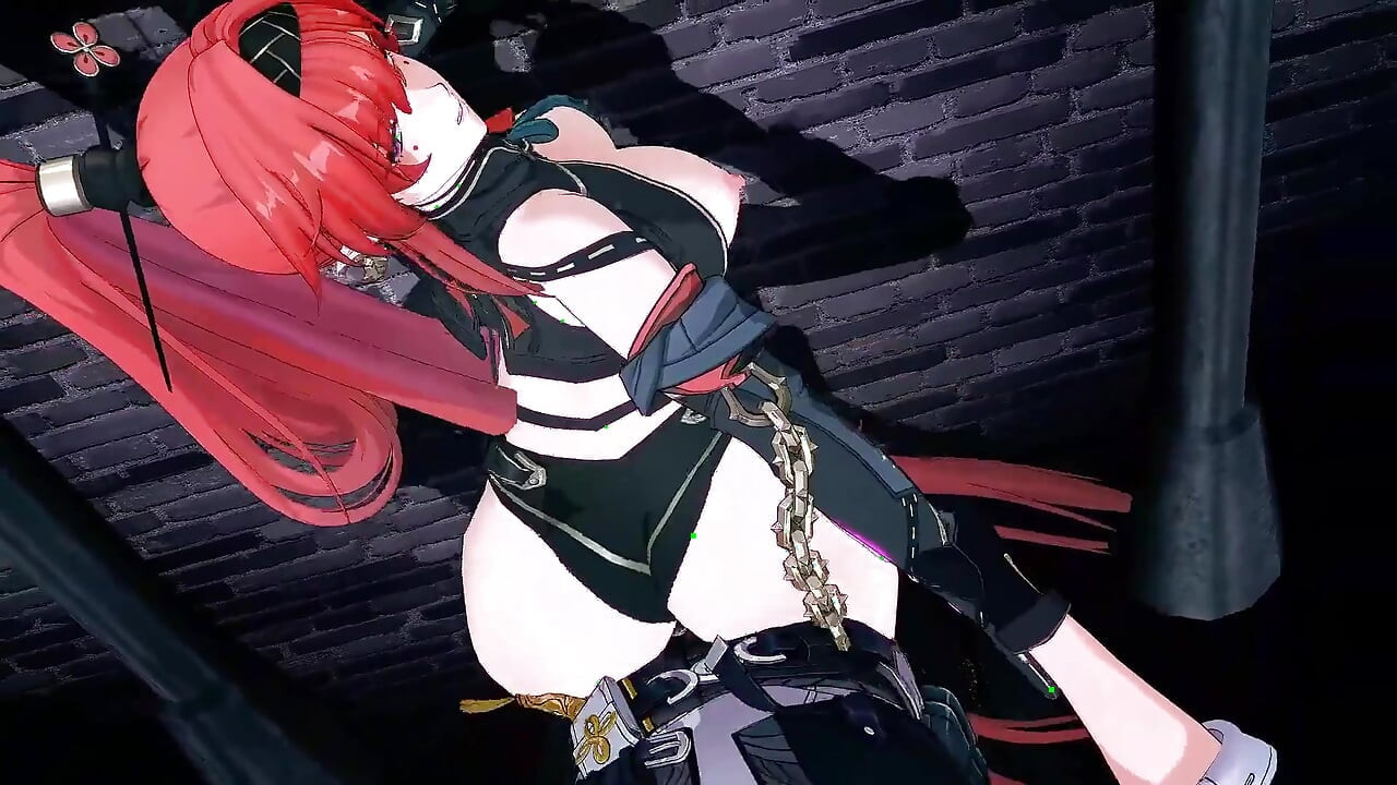 Wuthering Waves - Yinlin Sex - 3D Hentai Animation