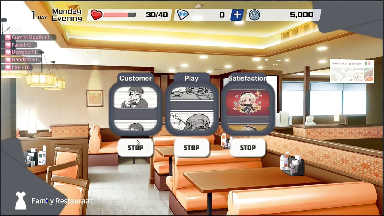 Hentai Game - GALs Naughty Room