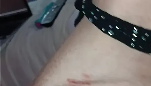 Little Red Whore in the Hood