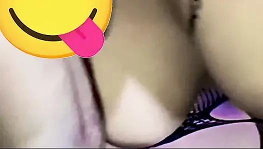 Eşim beni Hintçe ses tarzında ko karı kar ke choda desi tarzında