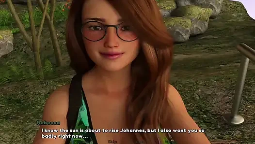 Melody #25 - Johannes fucked Rebecca