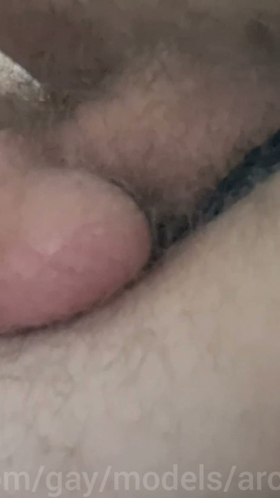 The gouged hole of sissy femboy is hungry for daddy's big dick in the ass ! | Clip 1