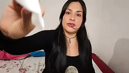 ASMR Spa for Sleep Cleansing + Massages
