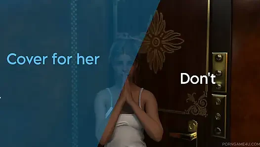 I Hid a Cute Stowaway in My Private Cabin...her Thank You Favor Was Insane!- by Justice or Mercy- #1- Tower Boy- by Porn Game 4u