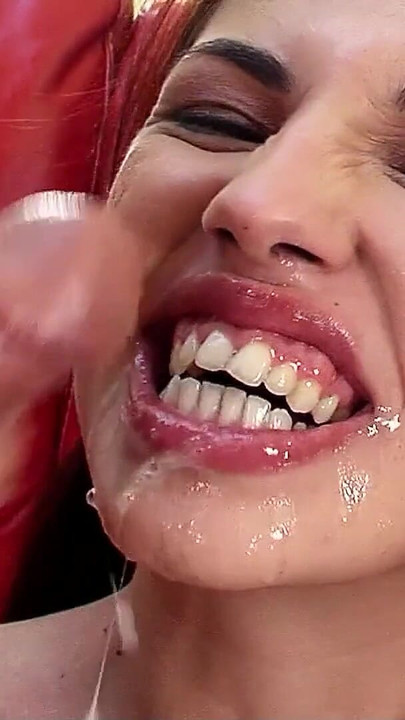 Epic moment from "Skinny small Tits Redhead Teen at First Time Anal and DP Gangbang with Big Dick Guys"