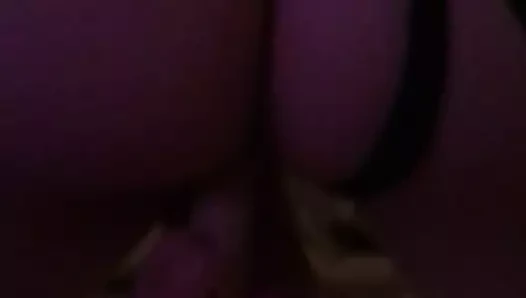 Dildo ridin