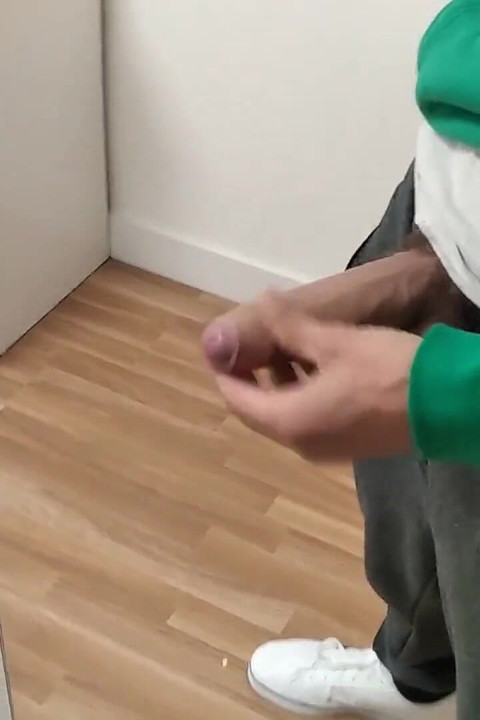 The Cum Will Get Hot, and the Cock Will Spit