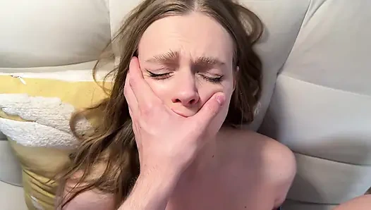 QUIET, WE'VE BEEN HEARD. I fucked my stepsister while everyone was home.