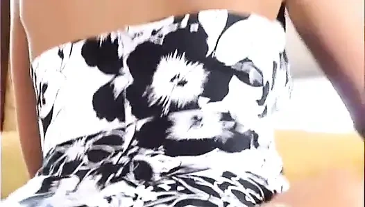 Brianna Banks going lesbian with sexy Monique Alexander