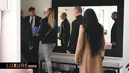 Apartman izleme ve işler yolunda giderse daha fazlası