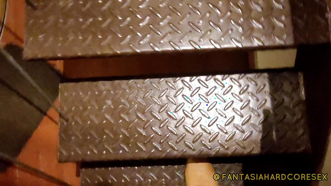 Giving My Best Friend Some Good Butt Massages After a Game of Pool