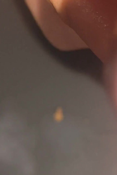 Breaking My Dick After an Extremely Hot Orgasm