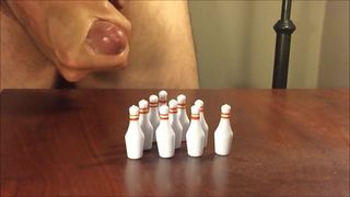 Sperme au bowling