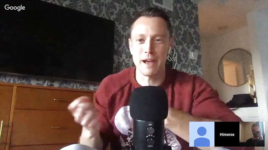 Morning Wood - Himeros Live