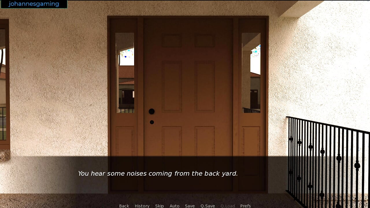 Falling for Madison - She got a great pair of boobs