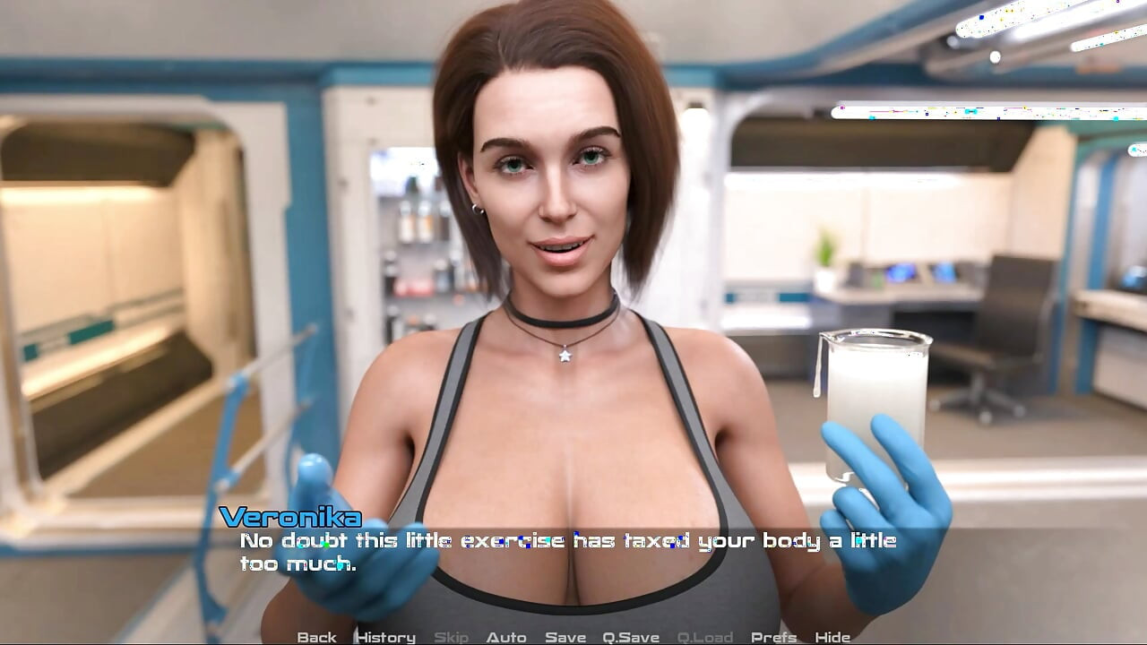Stars of Salvation - Ep.7 - Helpful Doctor by Misskitty2k
