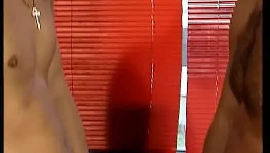Petite Teen From Germany Is Getting Double Penetrated