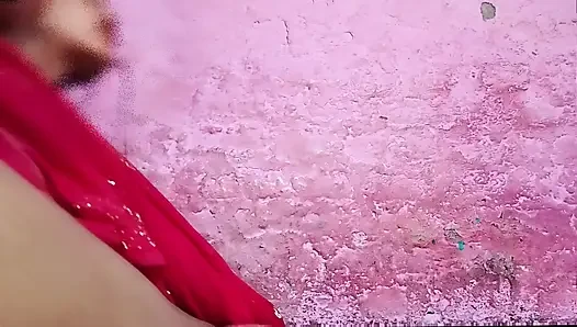 Video rekaman seks tante seksi india dientot gaya doggy habis-habisan