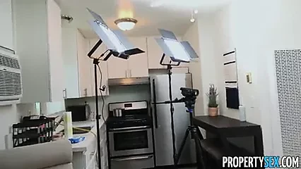 AlinaLopez - Hot InvestmentProperty (Creampie)