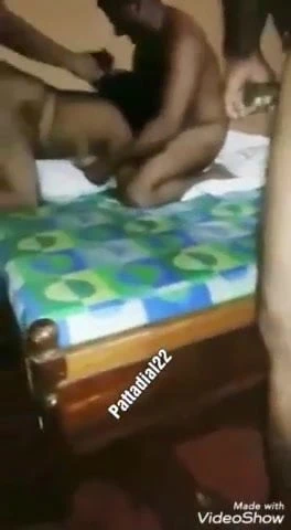 Gangbang  Srilanka