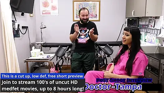 Dr Tampa - Relaxation Gynecology - Selena Sativa