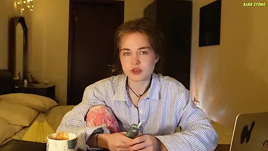 Wie Kira Stone getötet wurde, wie viel Hass ich bekommen habe und wie Schauspielerinnen damit leben