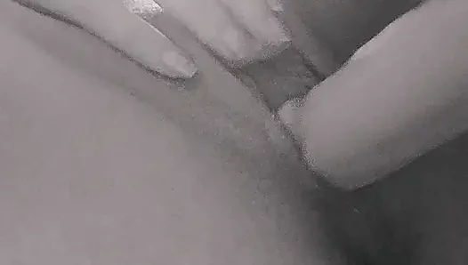 I'm home alone and I do whatever I want.