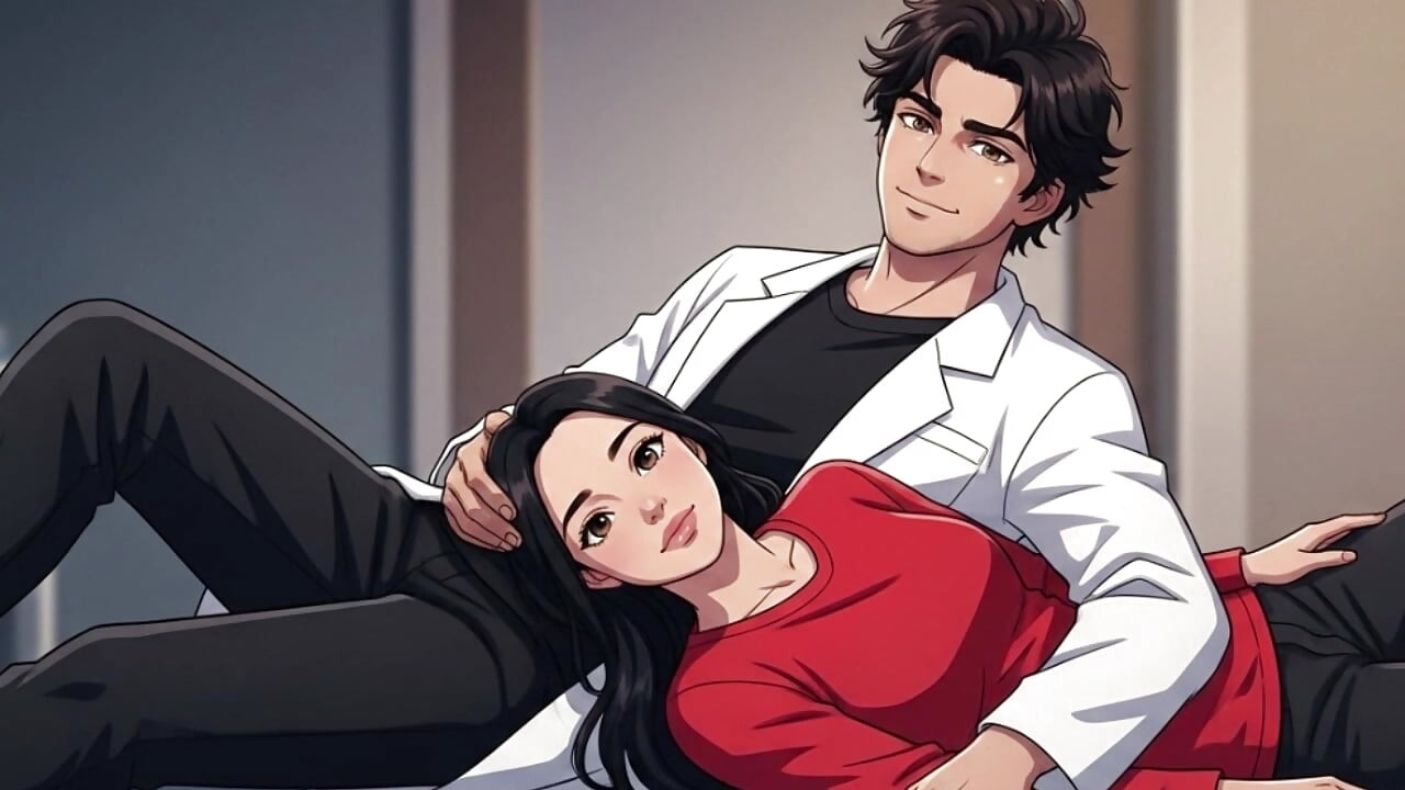 Priya's Boobs Pressed Hard By Nashedi Doctor