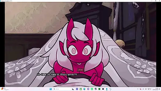 Геймплей академии Maeve, часть 2