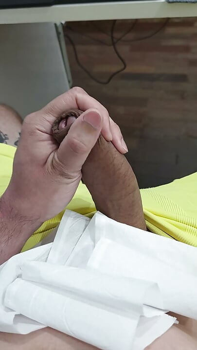 Cumming on Paper