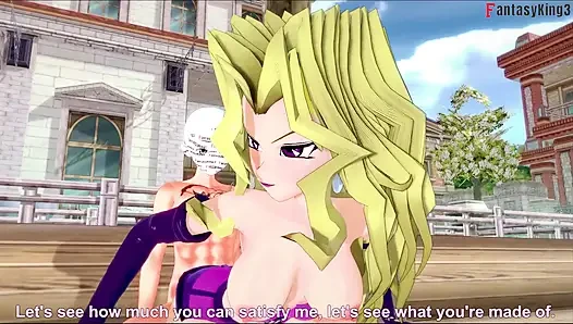 Mai valentine hat sex - Yu Gi oh