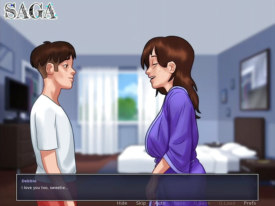 Yaz mevsimi efsanesi yetişkin oyunu Hintli bölüm 13