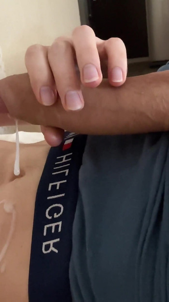 私はムラムラしてその日3回目の絶頂