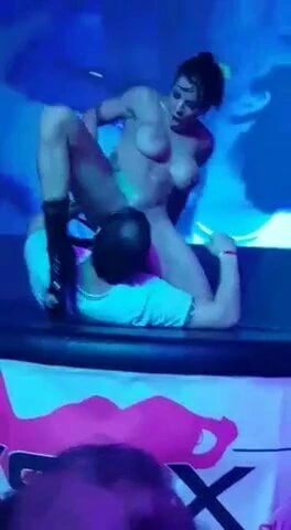 Fantastic hard show