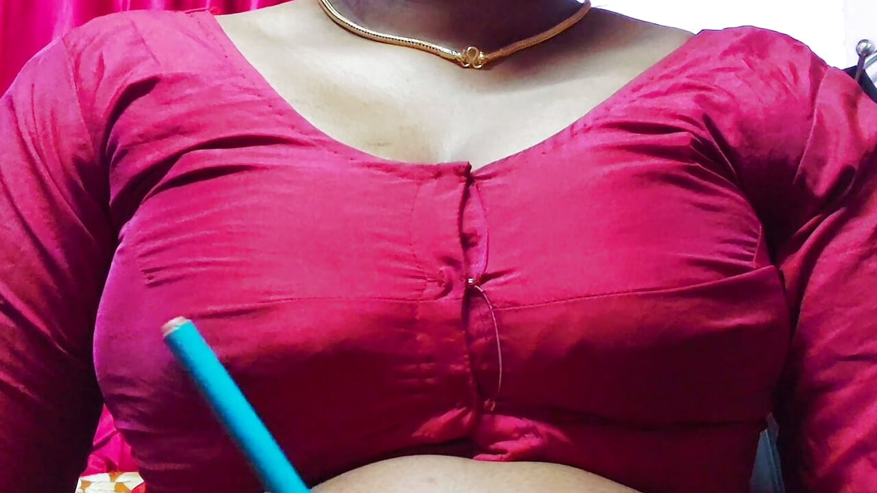 Young Indian couples has sex at home