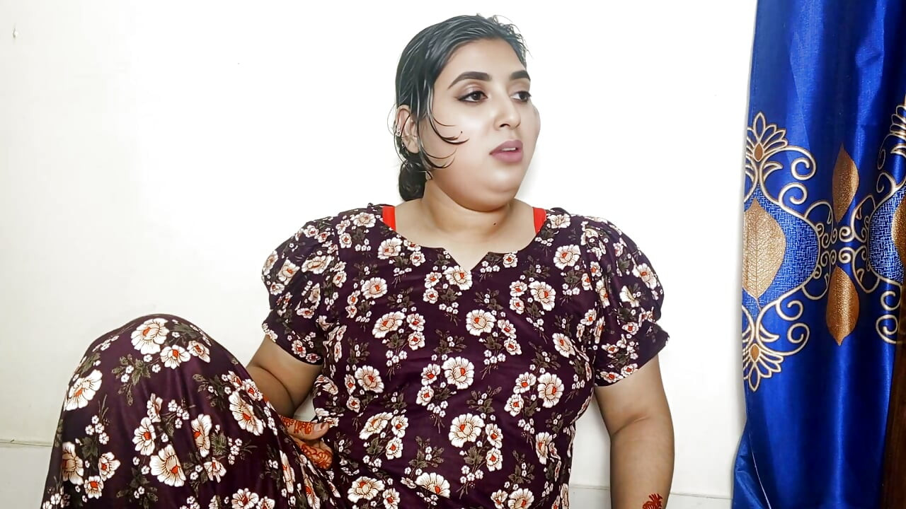 Today I My Sexy Bengali Wife Hard - Real Couple Sex