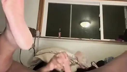 Pertunjukan muncrat bareng princesscupsss