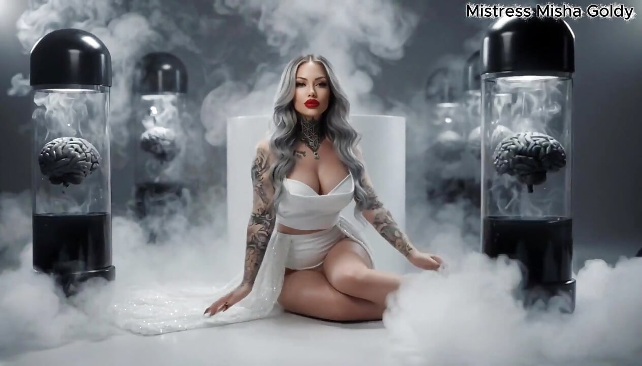 My Smell Turns You Into My Weak Little Self-destruction Slut