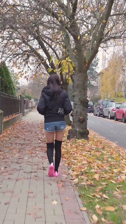 Dễ thương tìm thấy một cách mới để vượt qua bài kiểm tra