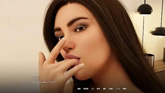 Dalam keamanan: suami akan bisa menjaga memek istri seksinya hanya untuk dirinya sendiri - episode 1